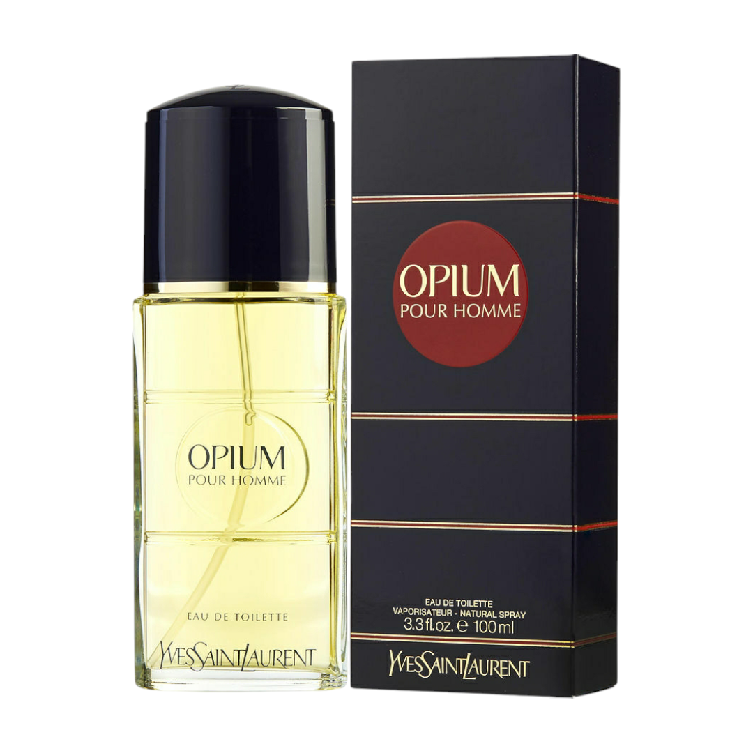 Ysl Opium Pour Homme EDT 100ml The Perfume Savor