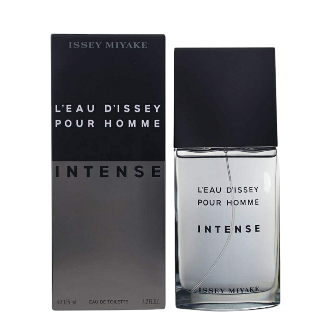 Issey Miyake Intense Pour Homme Edt Men 125ml