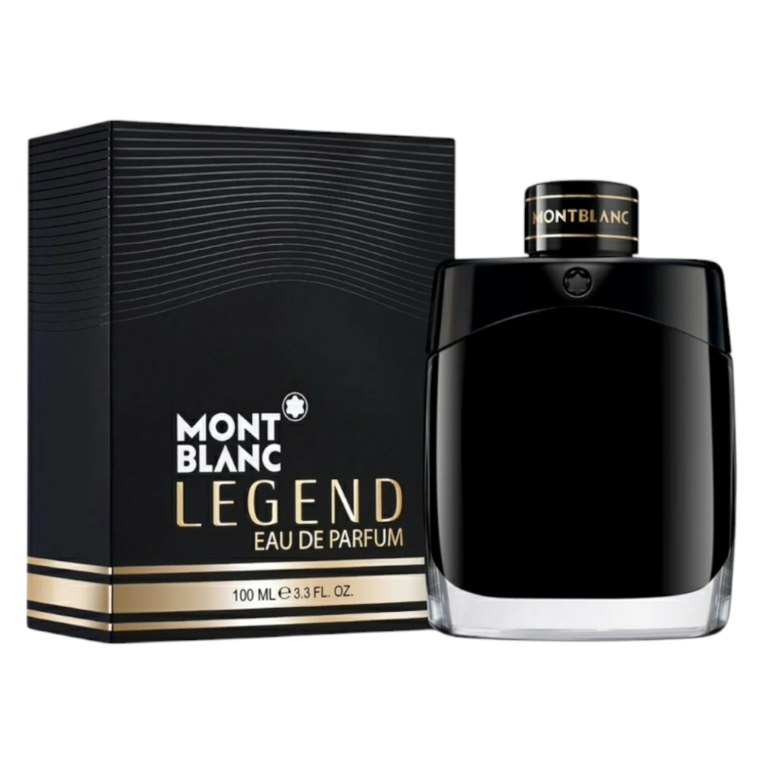 MONT BLANC LEGEND FOR MEN EAU DE PERFUME 100ML