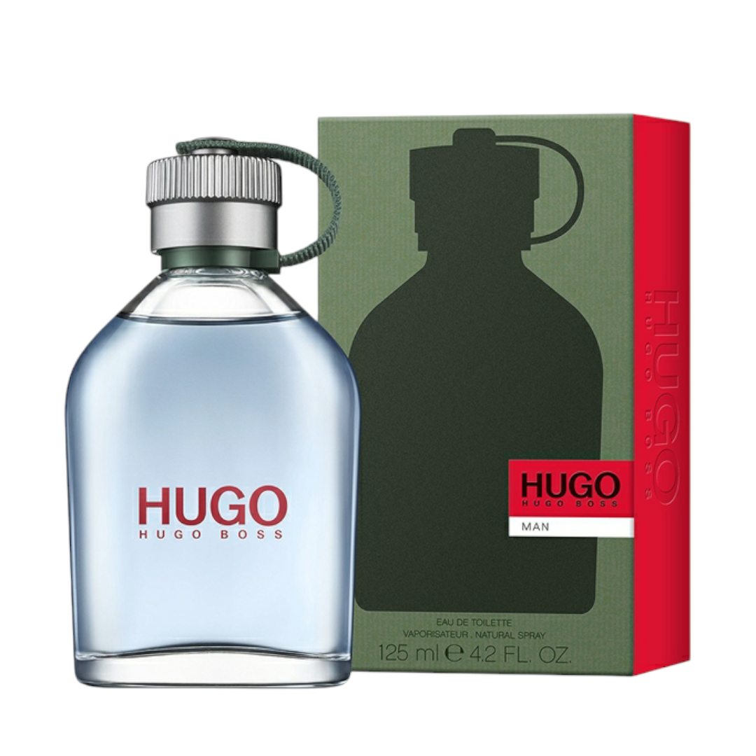 Hugo Boss Men Green EDT125ml The Perfume Savor