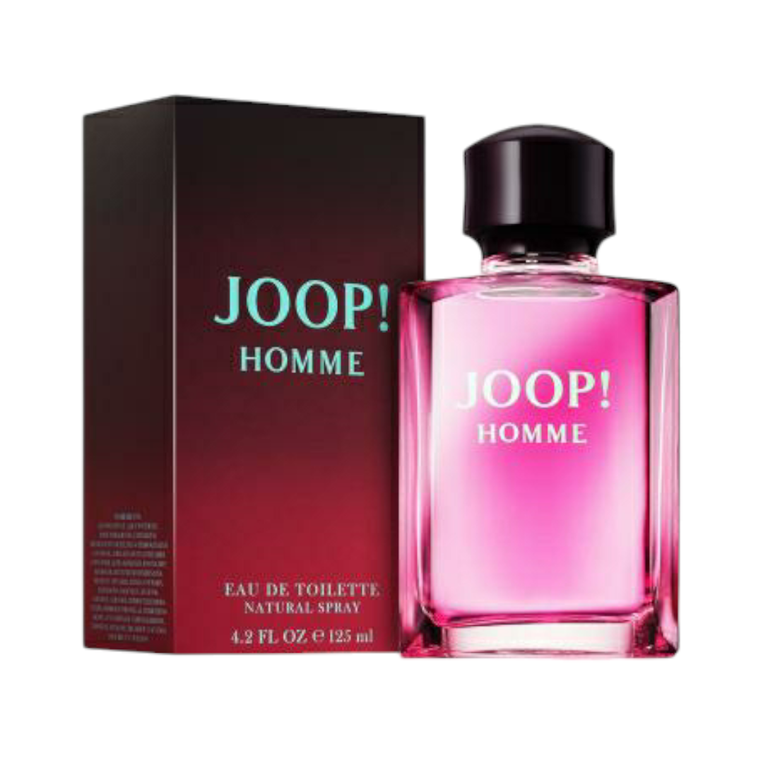 Joop Homme Eau de Toilette 125ml