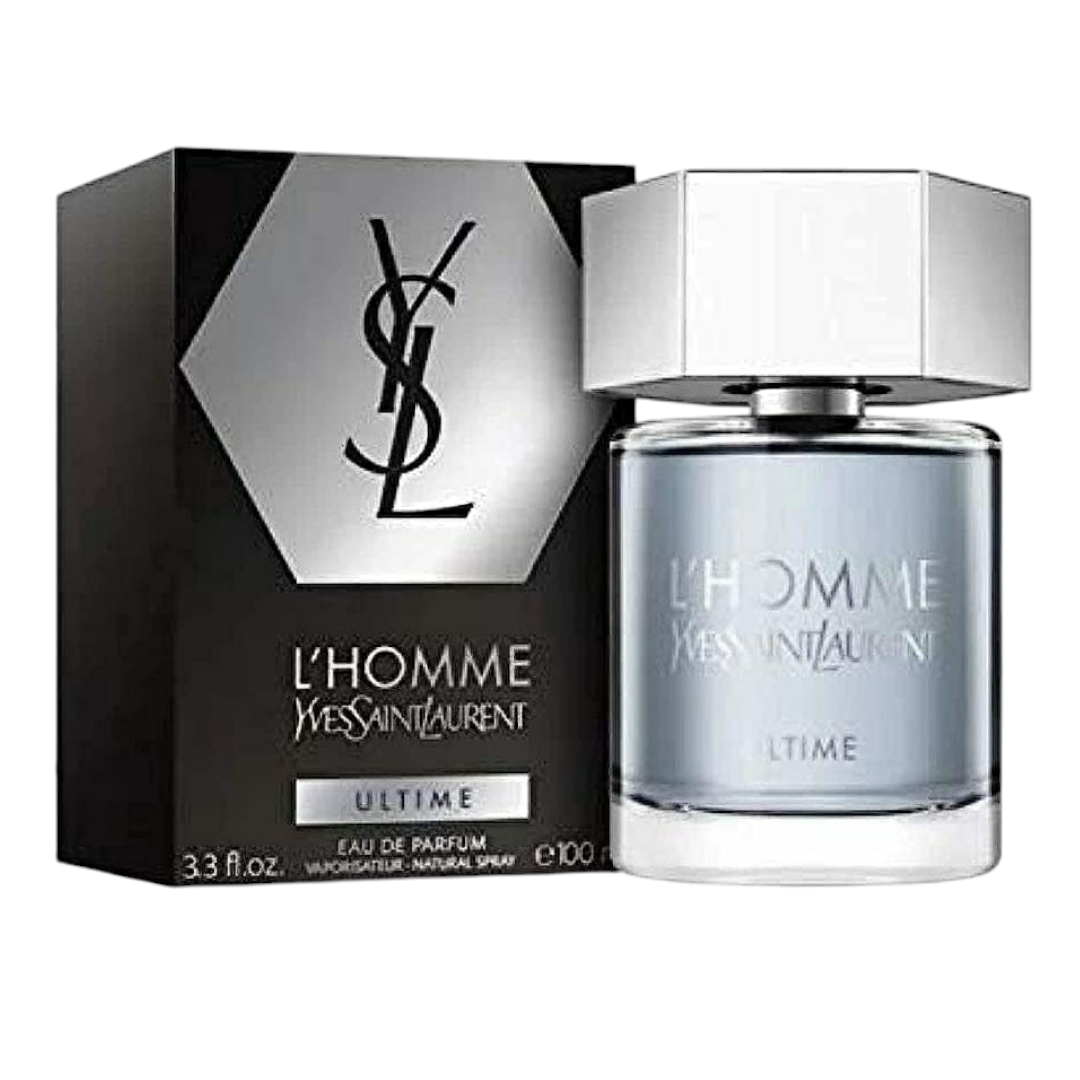 Yves Saint Laurent L'Homme Ultime For Men Edp 100ml