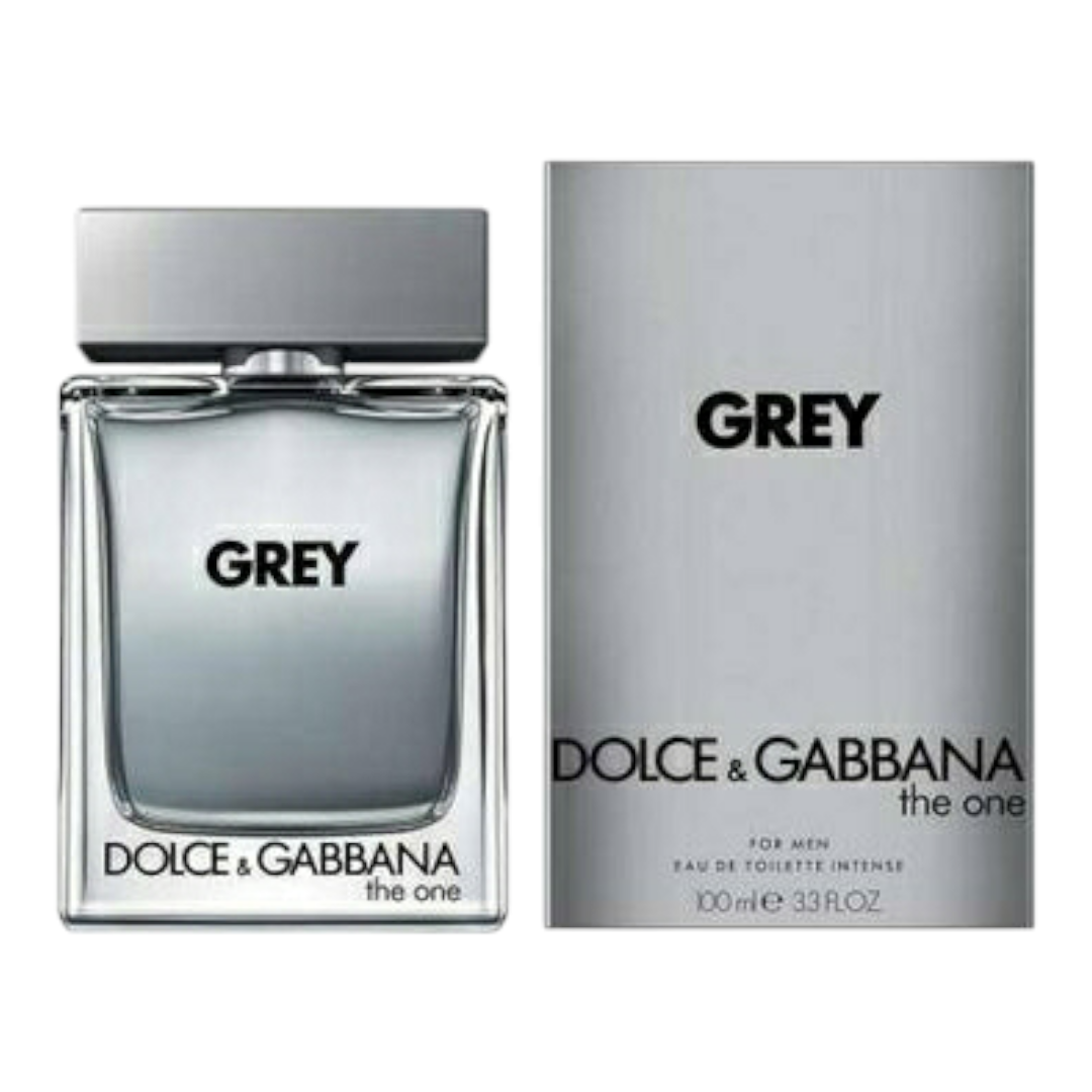 Dolce & Gabbana The One Grey Men Edt 100ML The Perfume Savor