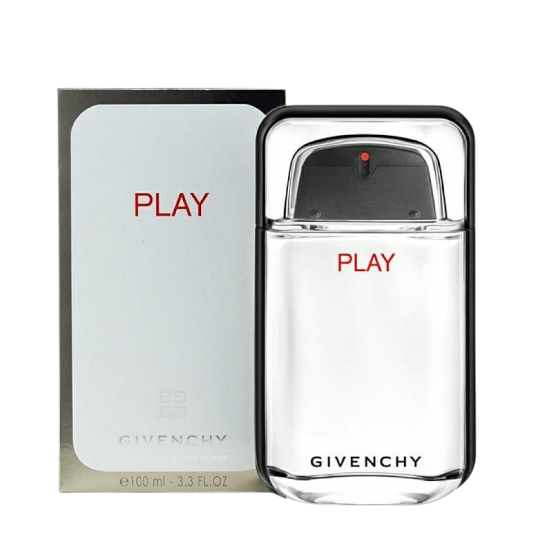 GIVENCHY Play EDT For Men 100ml The Perfume Savor