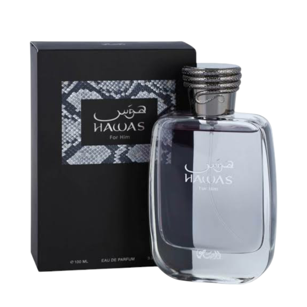 Rasasi Hawas for Men EDP 100ml