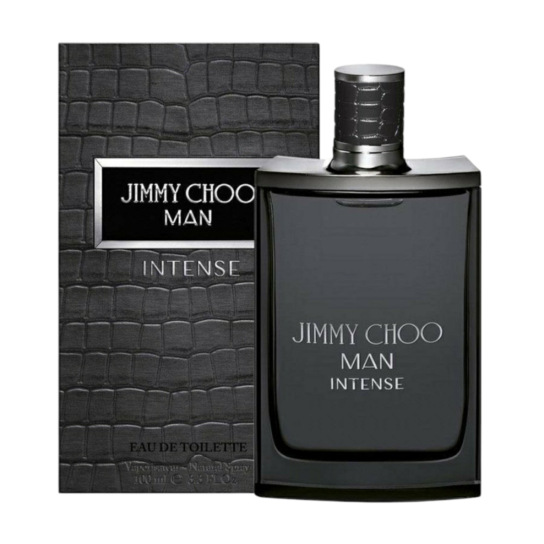 JIMMY CHOO Intense Men EDT 100ml