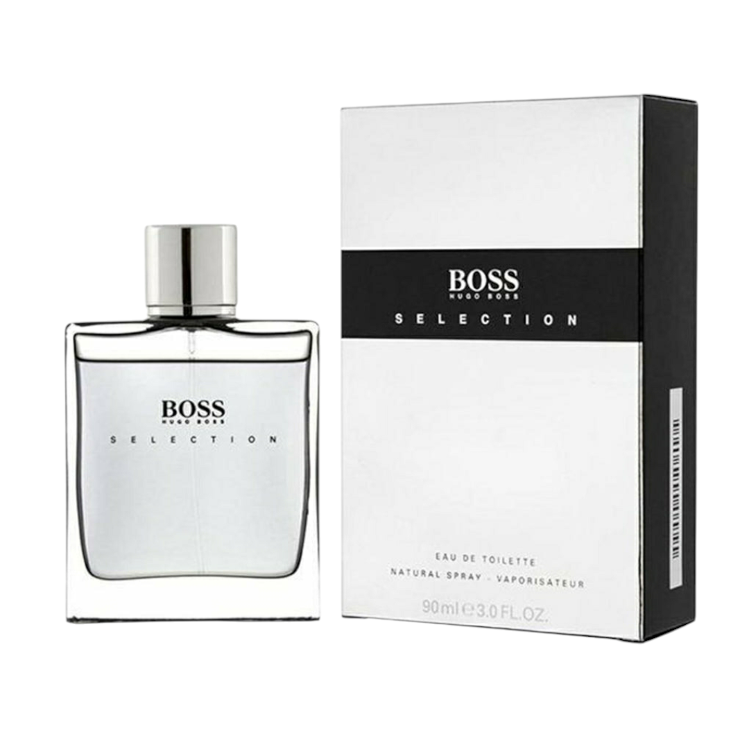 HUGO BOSS Selection Men EDT 90ml The Perfume Savor