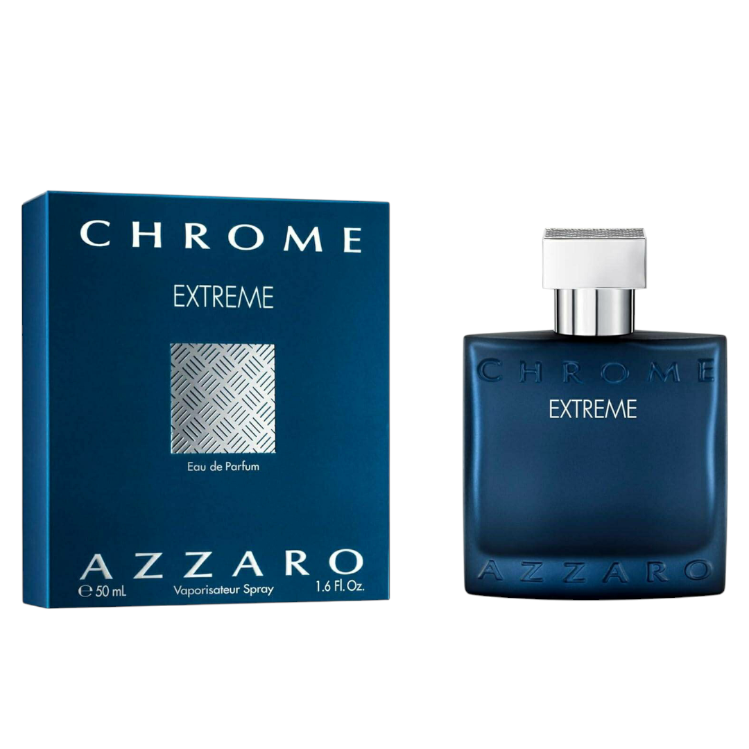 Azzaro Chrome Extreme For Men EDP 100ml The Perfume Savor