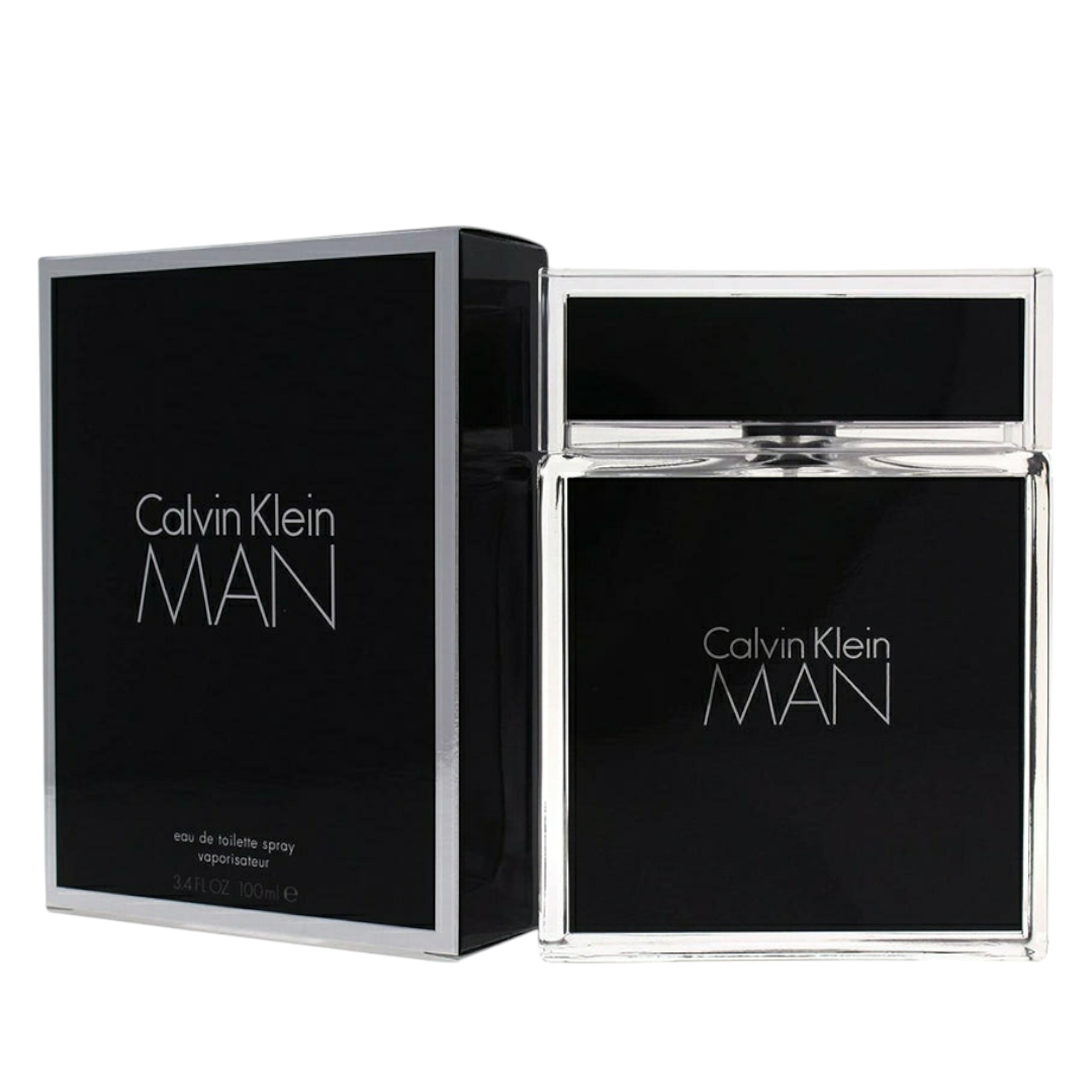 Calvin klein man black edt 100 ml