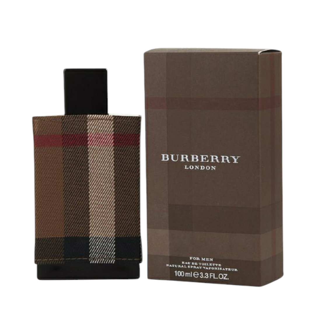 Burberry london for men edt 100 ml