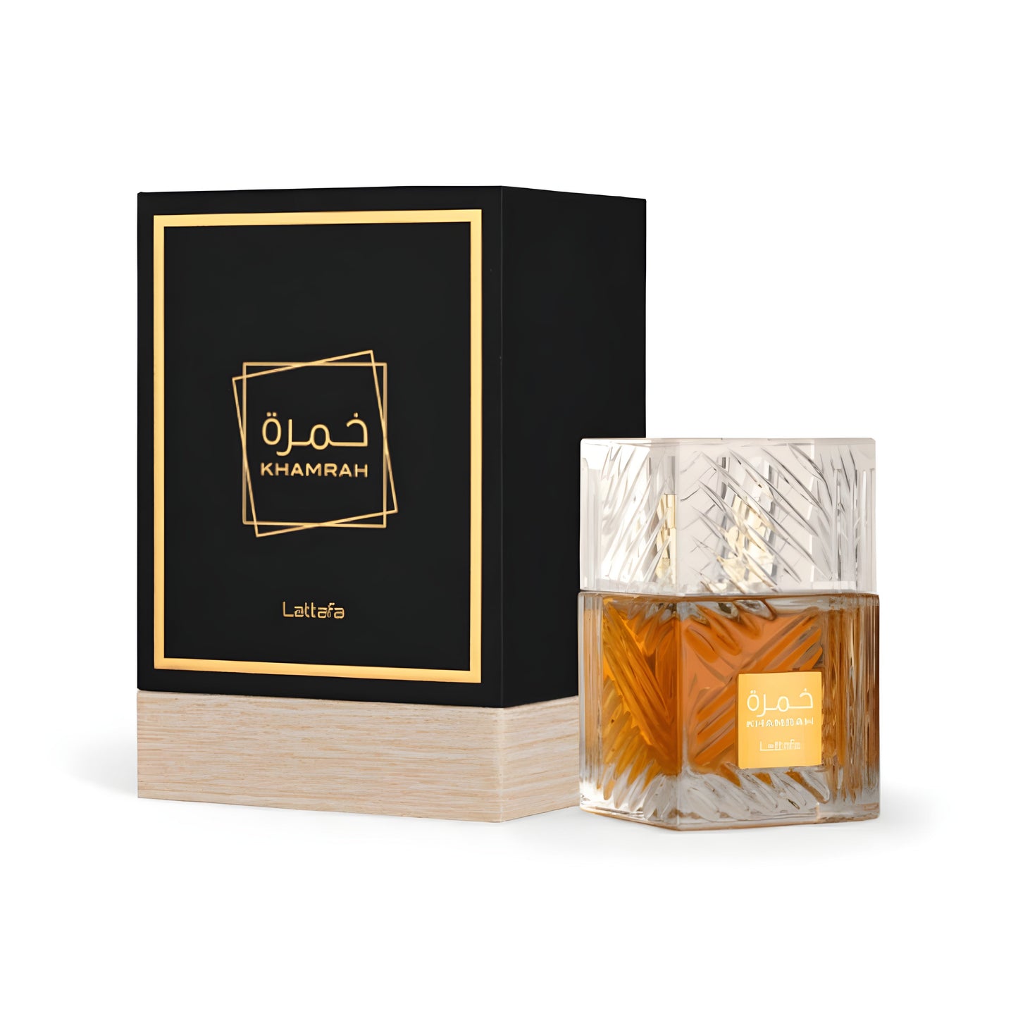 Lattafa Khamrah 100ml Lattafa
