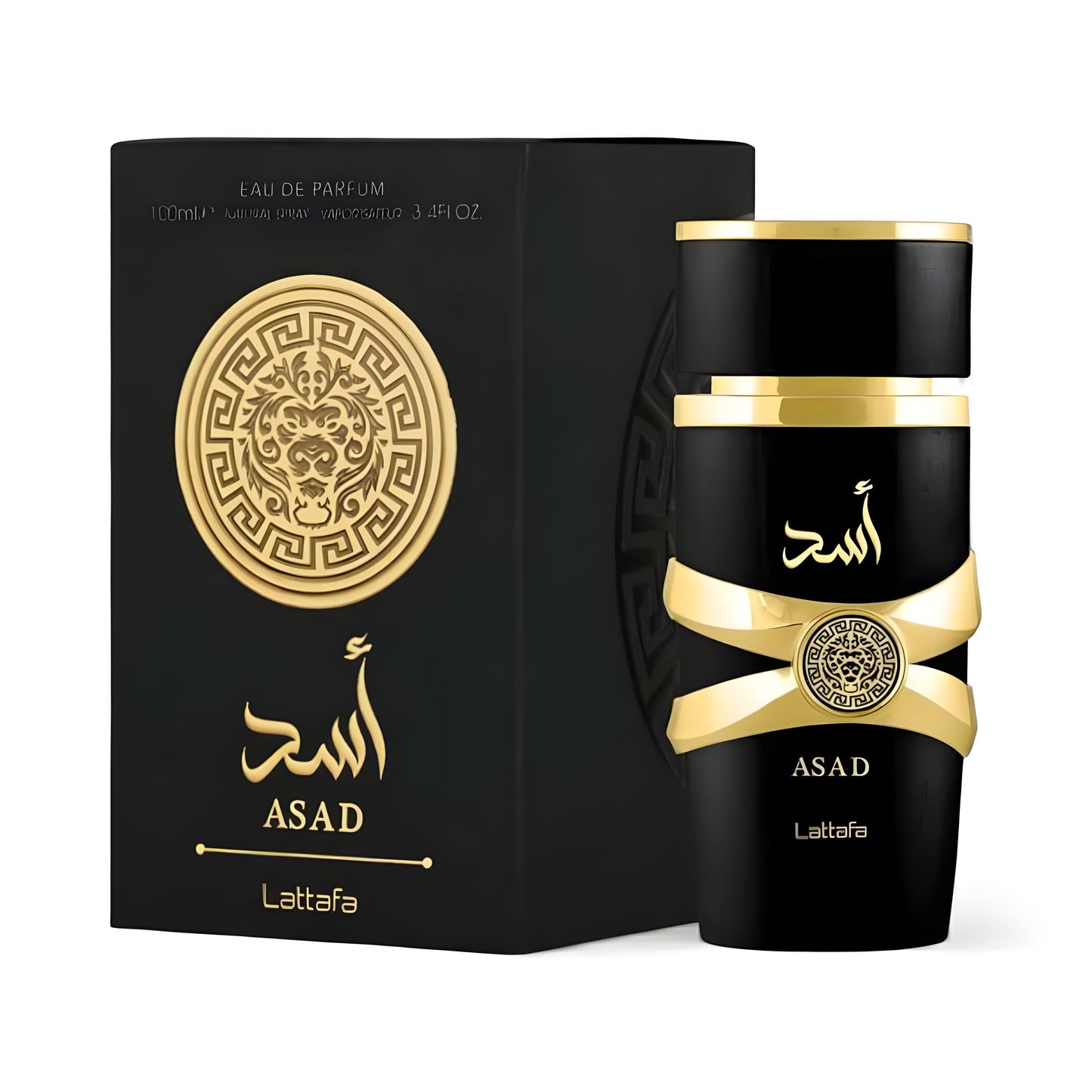 Lattafa Asad Perfume For Women 100ml The Perfume Savor