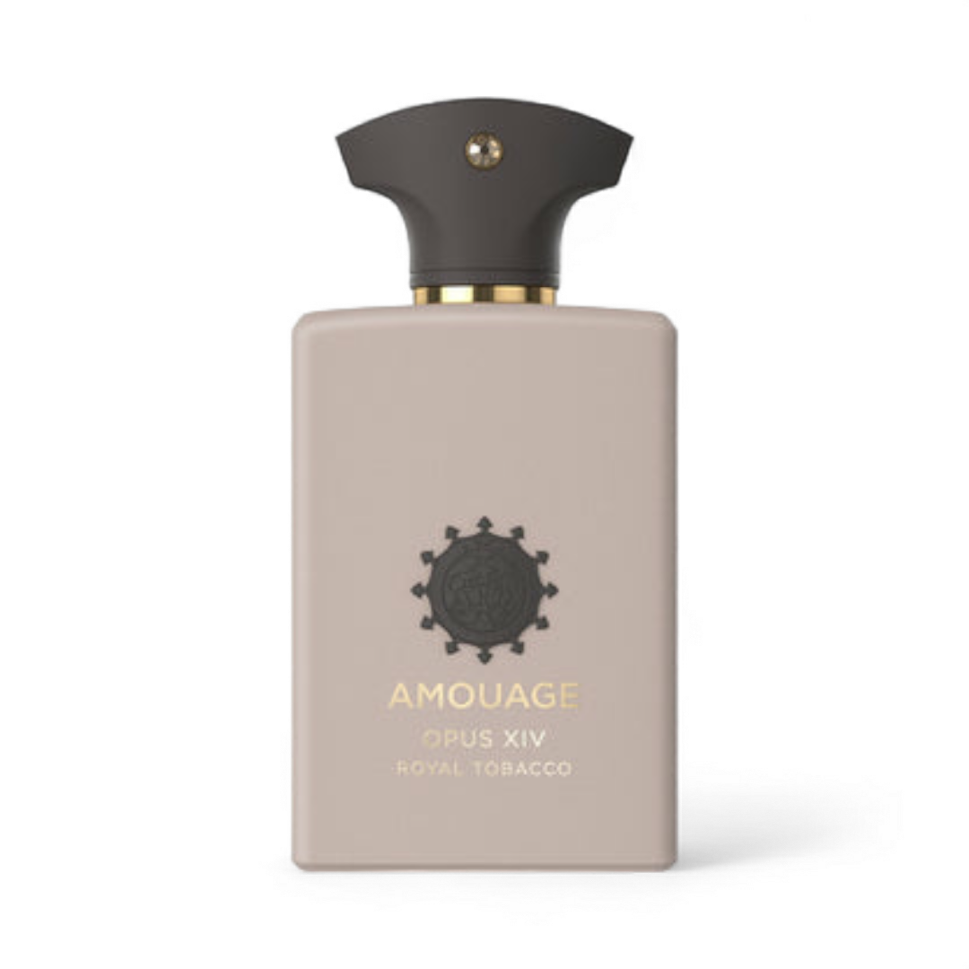 Amouage- Opus XIV Royal Tobacco The Perfume Savor