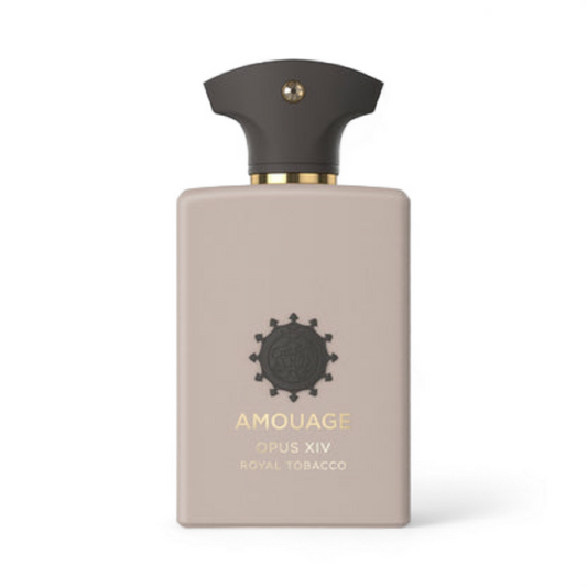 Amouage- Opus XIV Royal Tobacco