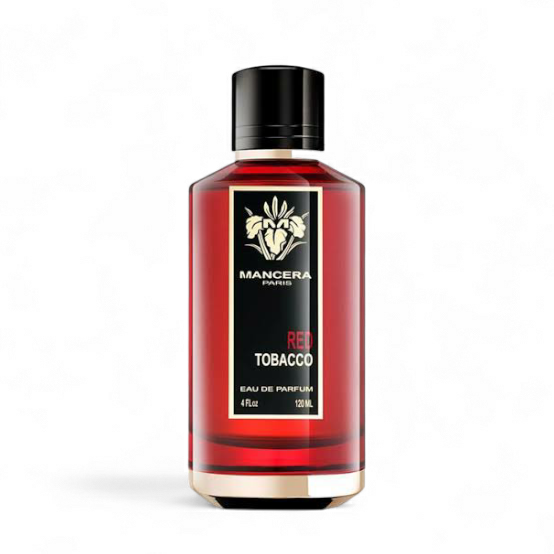 Mancera Red Tobacco Eau De Parfum, 120ml The Perfume Savor