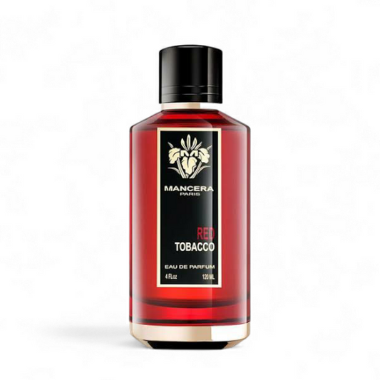 Mancera Red Tobacco Eau De Parfum, 120ml