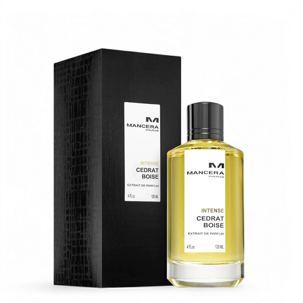 Mancera Intense Cedrat Boise Extrait de parfum 120ml The Perfume Savor