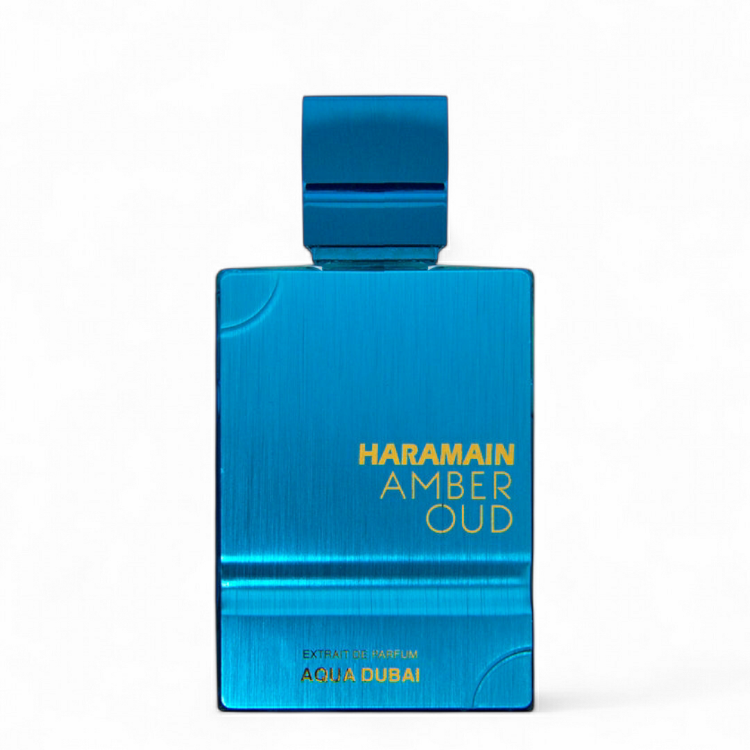 Al Haramain Amber Oud Aqua Dubai Edition 100ml My Store