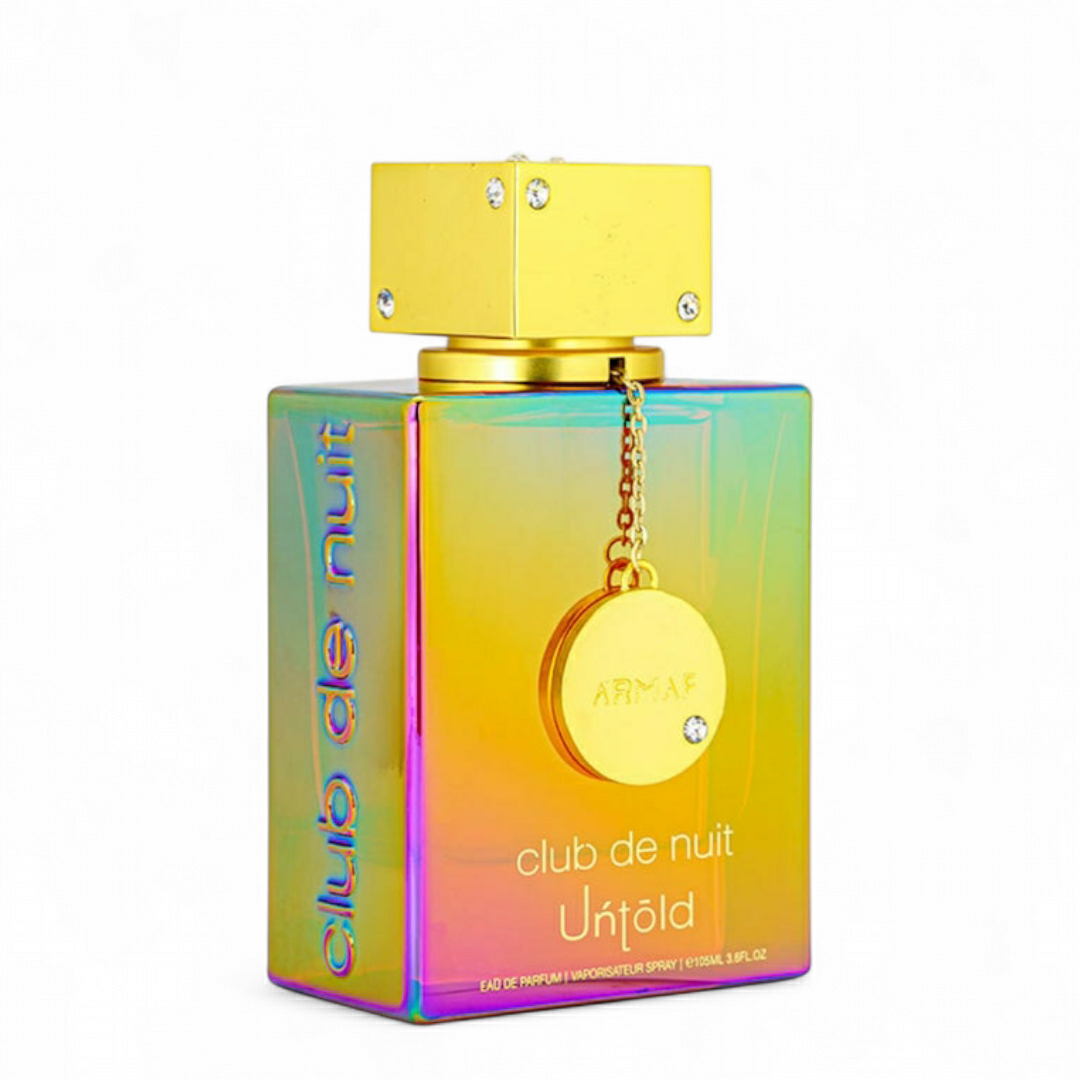 Armaf Club de nuit Untold 105ml My Store