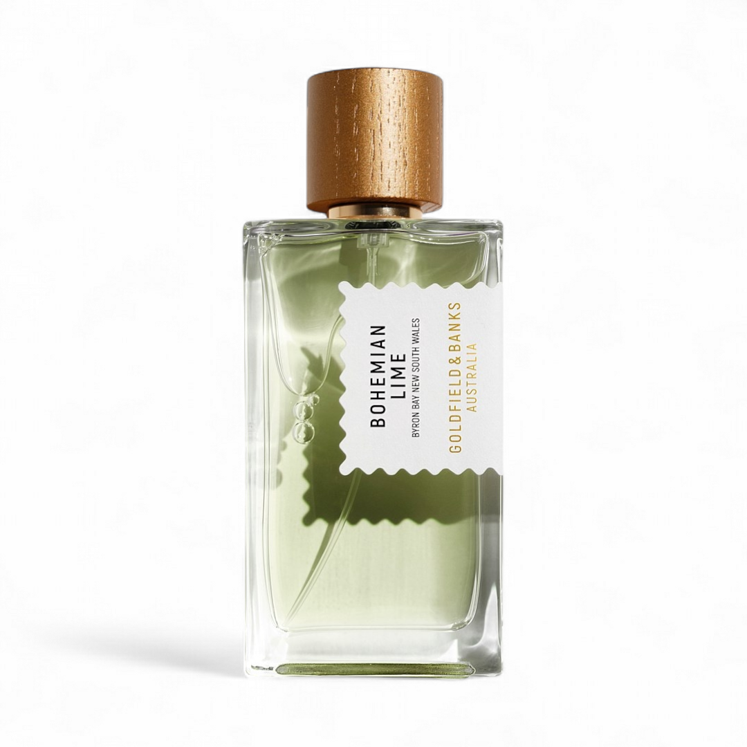 Bohemian Lime By Goldfield & Banks EDP 100ml My Store