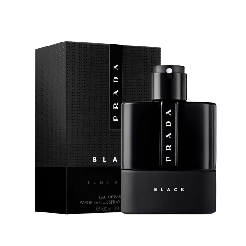 Prada Luna Rossa Black For Men EDP 100ml