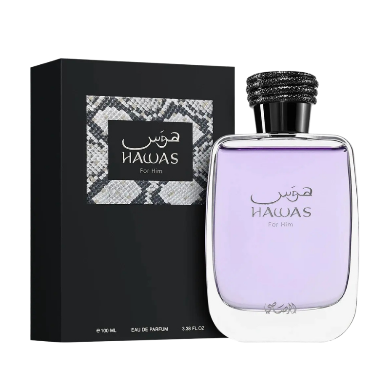 Rasasi Hawas for Him EDP 100ml