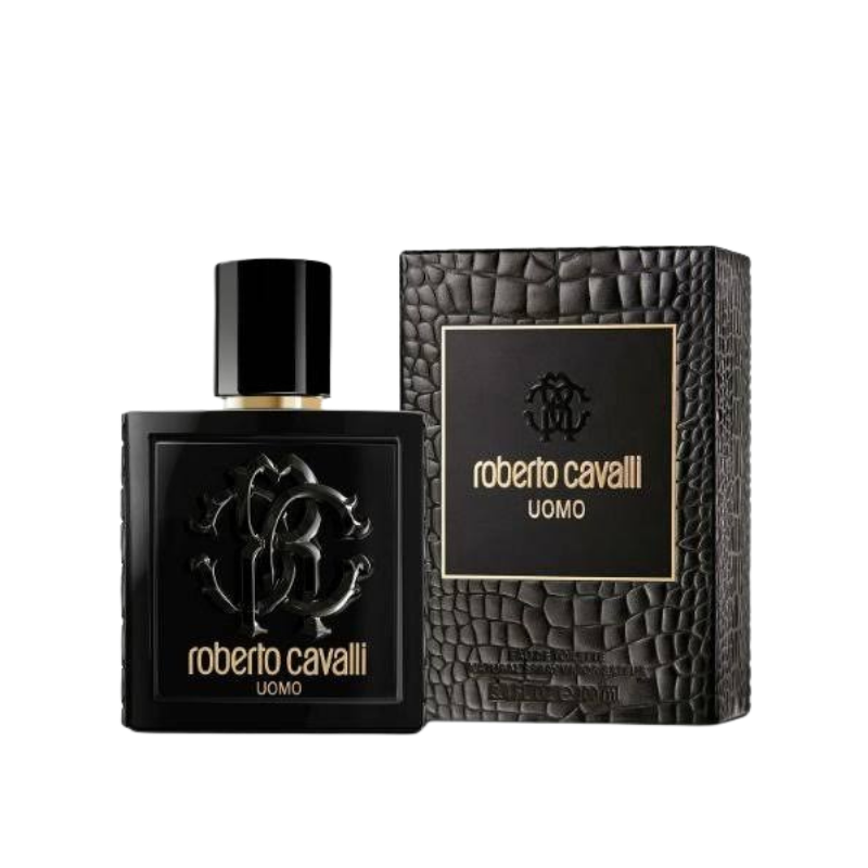 Roberto Cavalli Uomo Men EDT 100ml