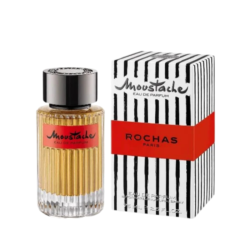 Rochas Moustache EDP 75ml