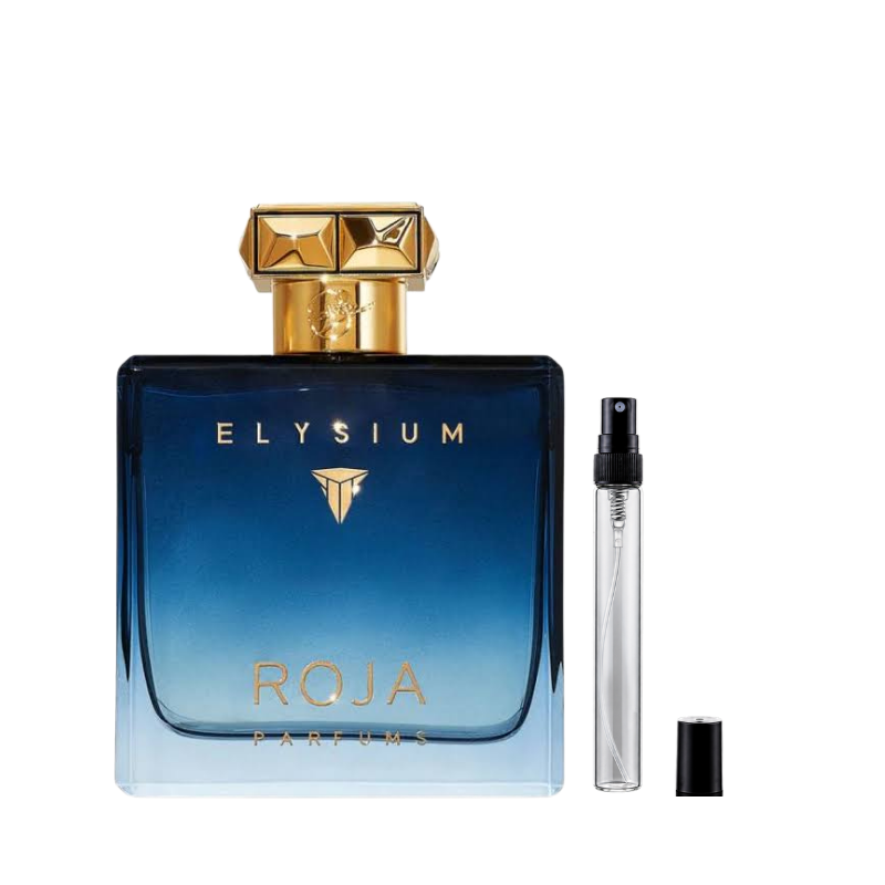 Roja Elysium Pour Homme Parfum Decants