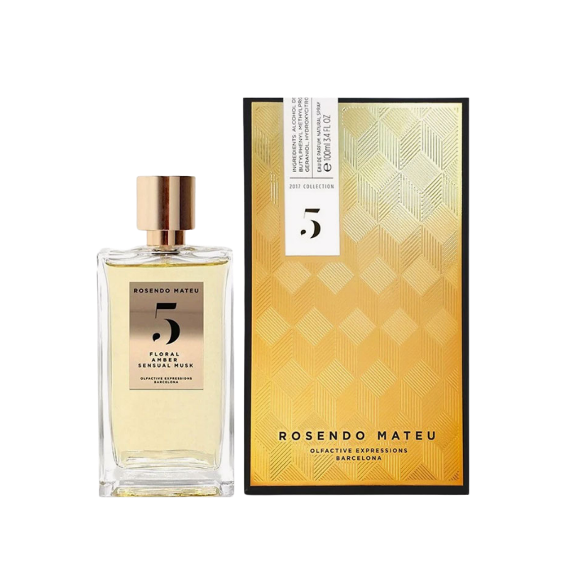 Rosendu Mateu No 5 EDP 100ml