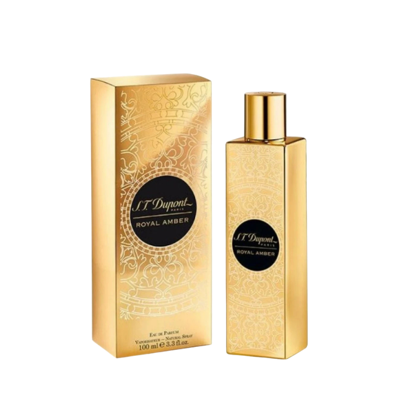 S. T. Dupont Royal Amber EDP 100ml
