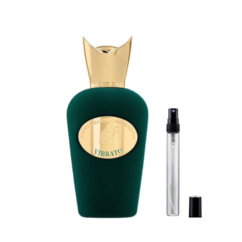 Sospiro Vibrato EDP Decants