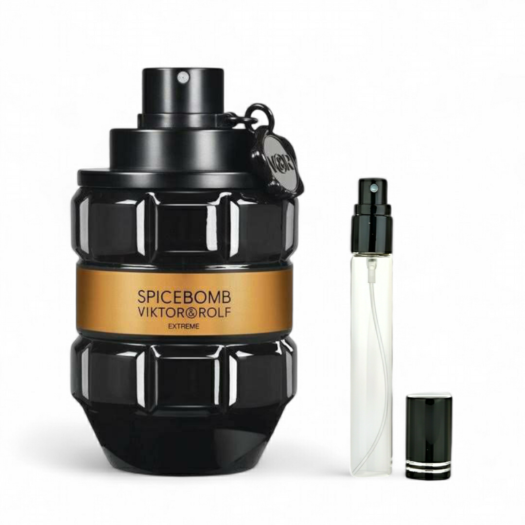 Spicebomb Extreme By Viktor & Rolf Decants The Perfume Savor
