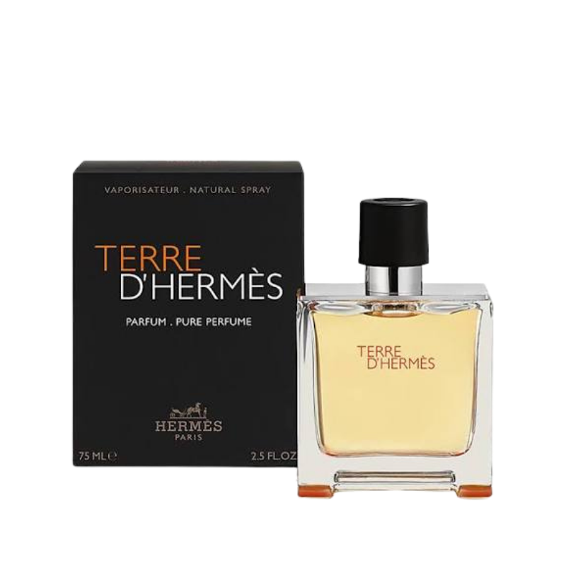 Terre D'Hermes Pure Parfum 75ml