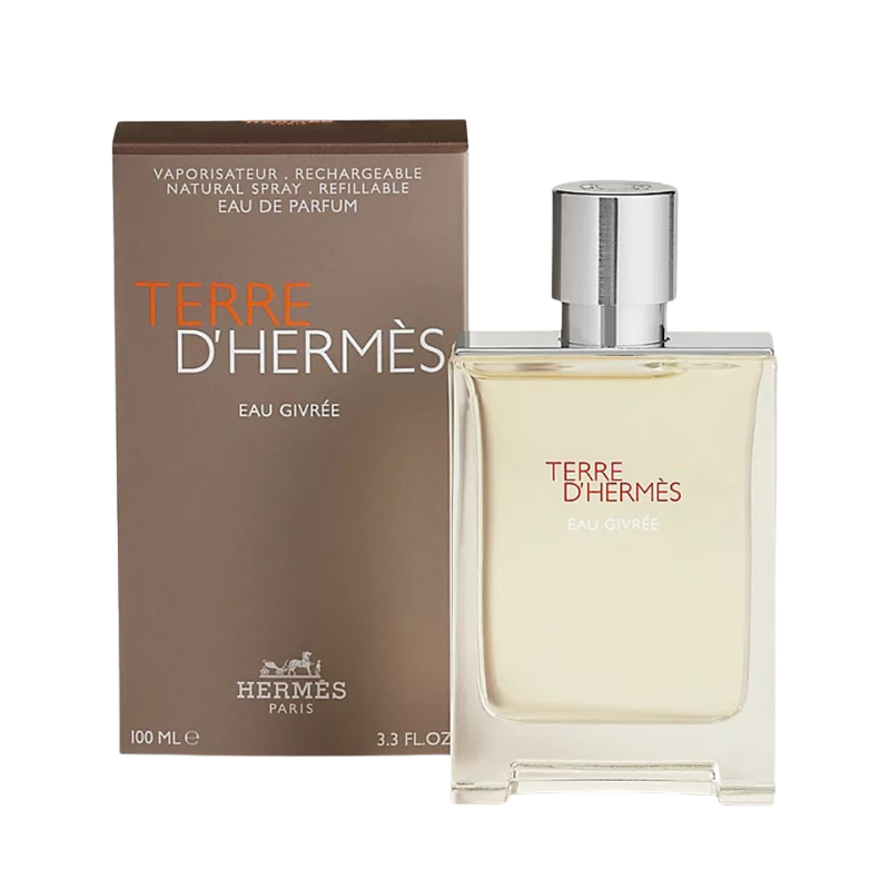 Terre D'Hermes Eau Givree EDP 100ml