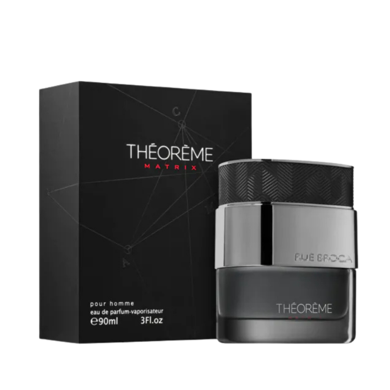 Theoreme Matrix by Rue Broca EDP 90ml