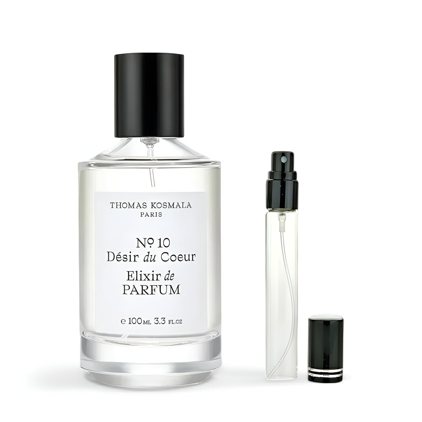Thomas Kosmala No 10 Desire De Coeur Elixir de Parfum Decants