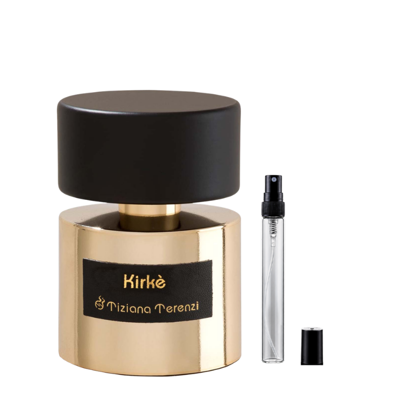 Tiziana Terenzi Kirkè Extrait de Parfum Decants