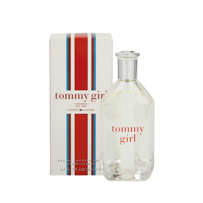 Tommy Hilfiger Tommy Girl EDT 200ml