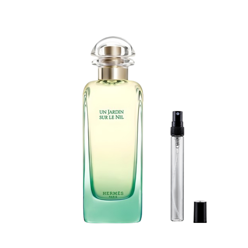 Un Jardin Sur Le Nil By Hermes EDT Decants
