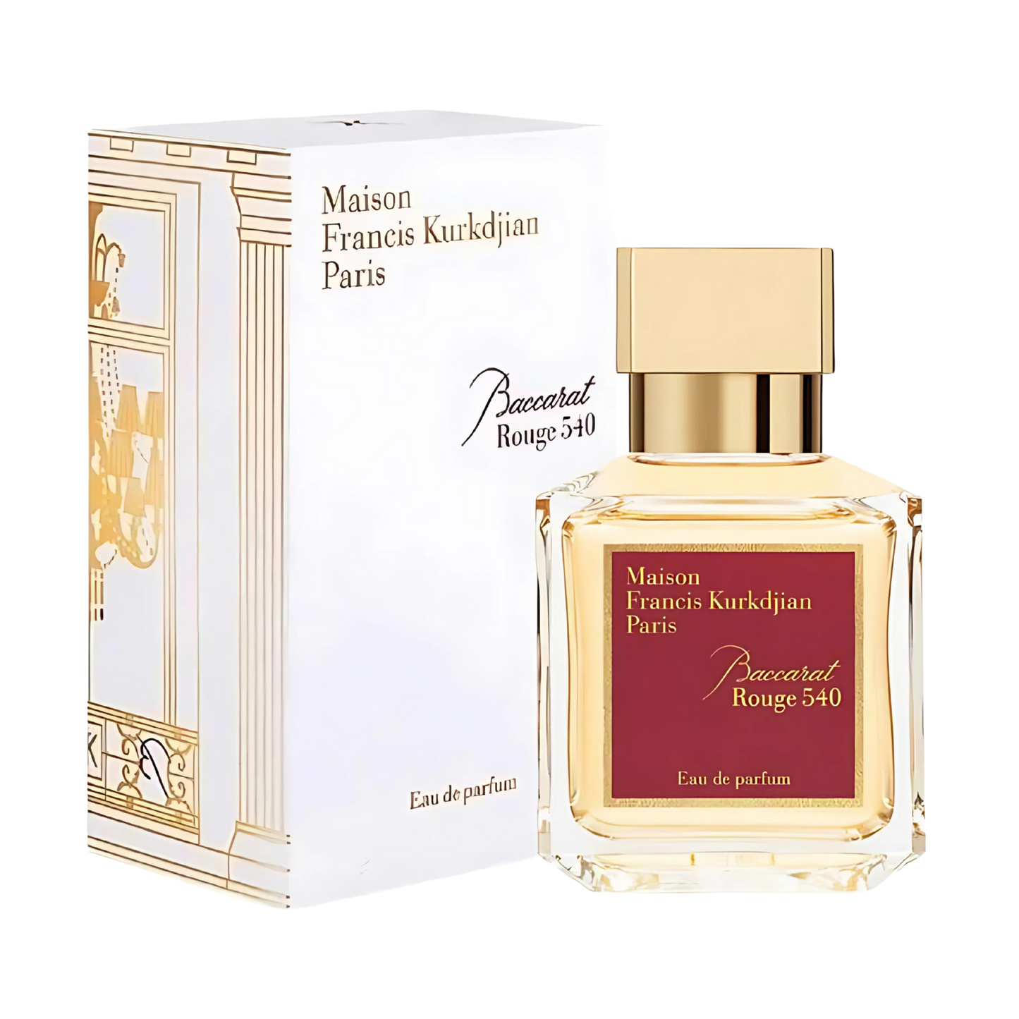 MFK Baccarat Rouge 540 EDP 70ml The Perfume Savor