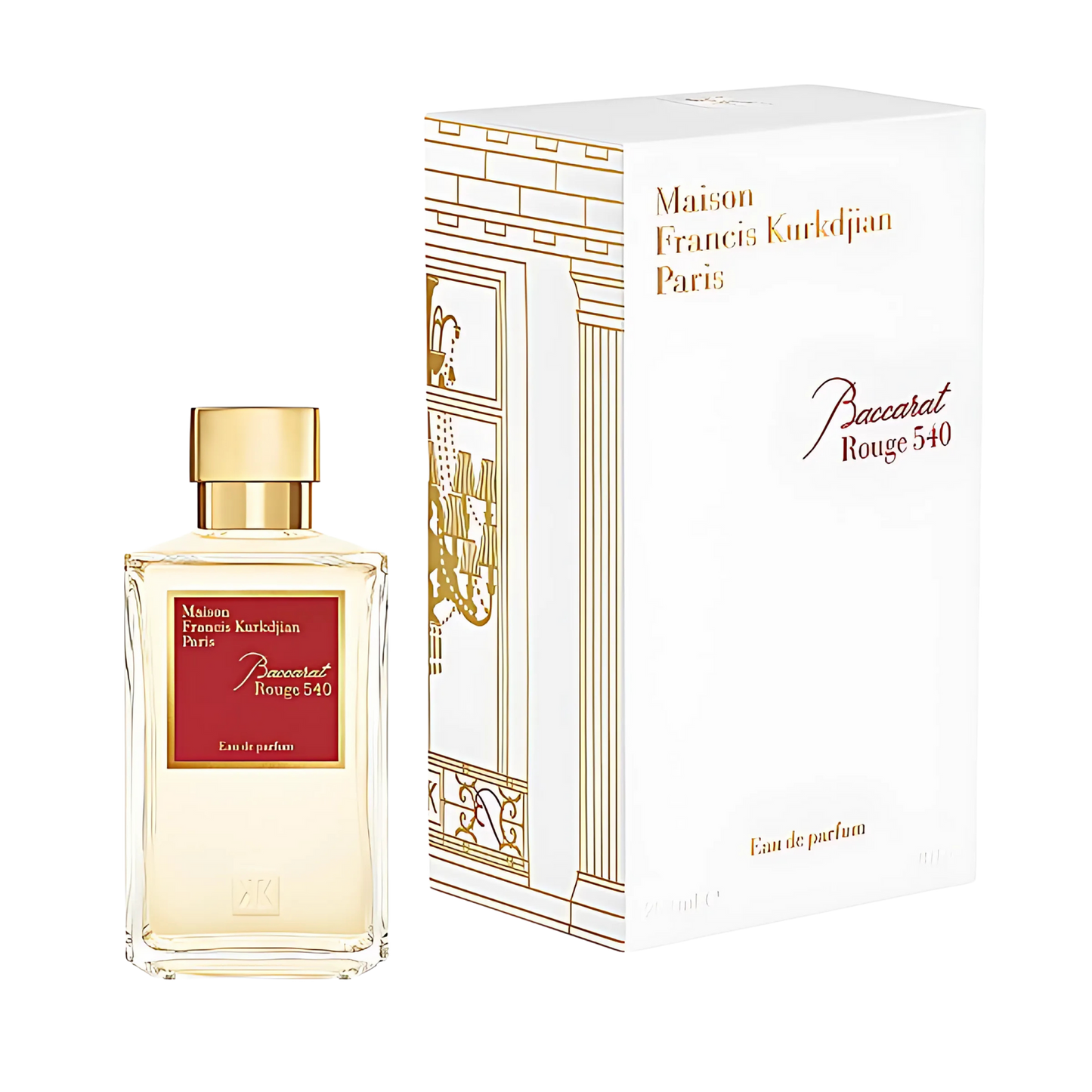 MAISON FRANCIS KURKDJIAN BACARRAT ROUGE 540 EDP 200ML Maison Francis Kurkdjian