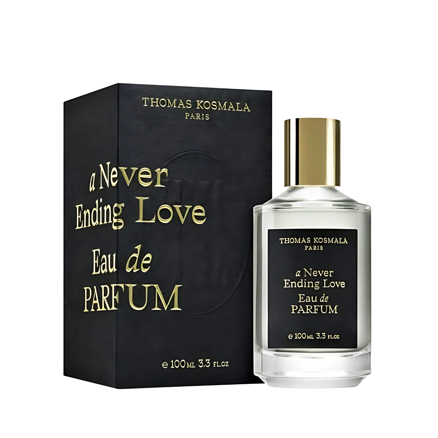 Thomas kosmala Never Ending Love EDP 100ml