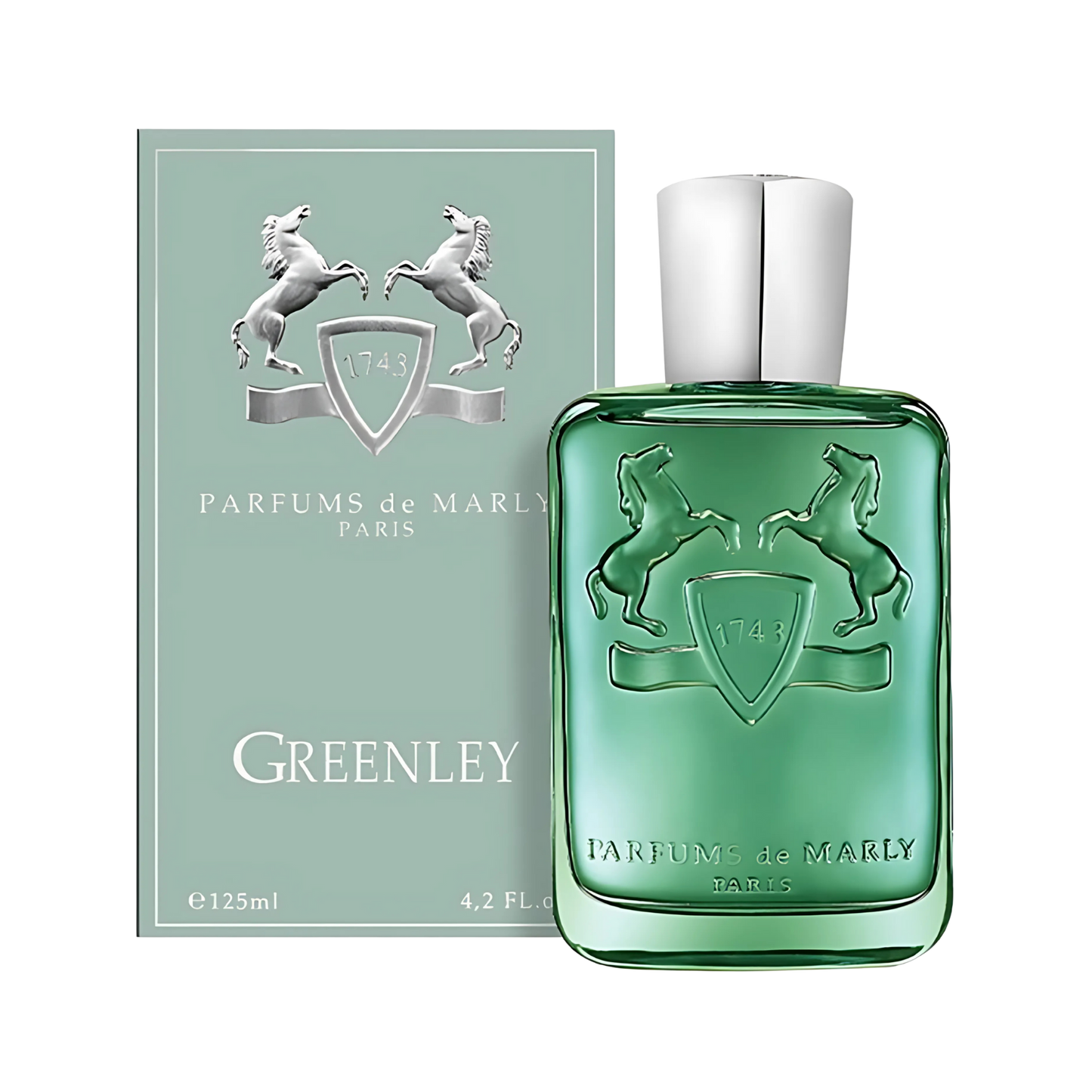 Parfums de Marly Greenley EDP 125ml The Pefume Savor