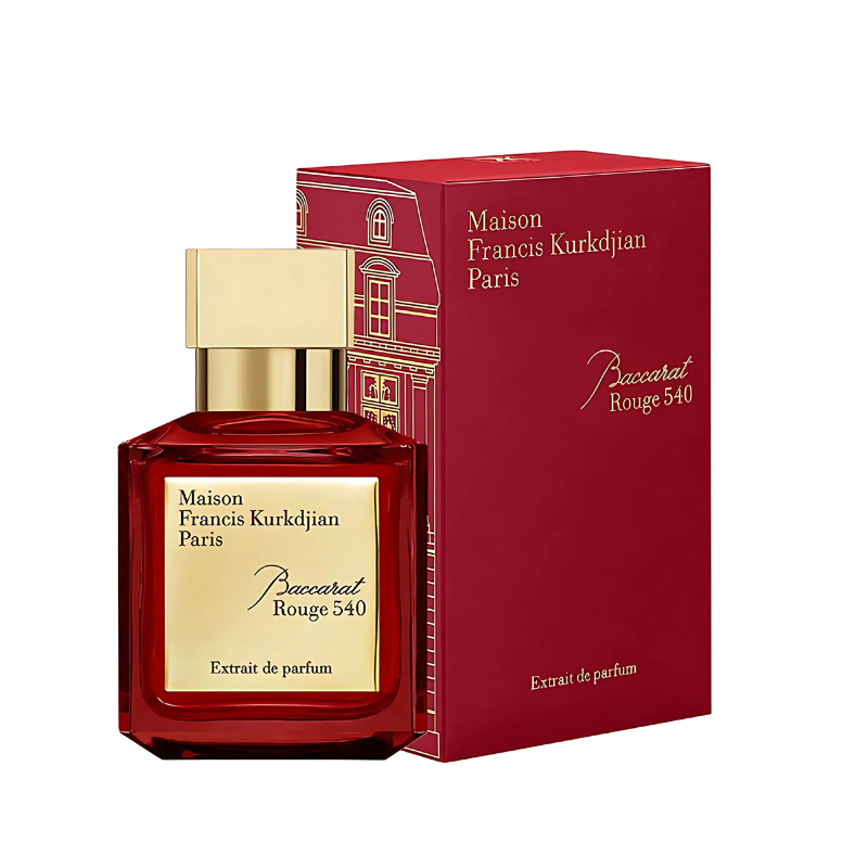 MFK Baccarat Rouge 540 Extrait De Parfum 70ml The Perfume Savor