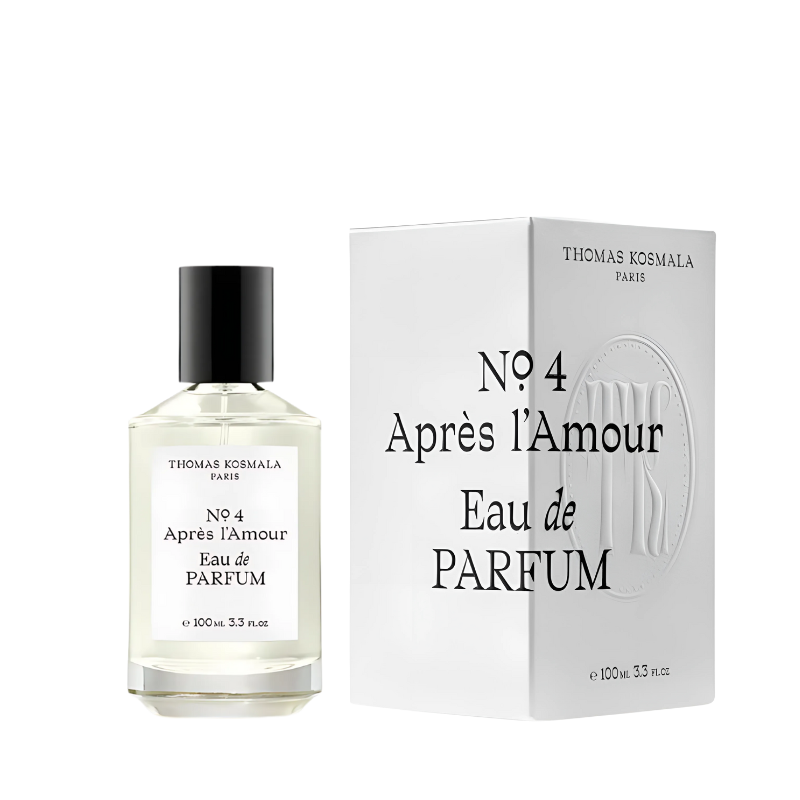Thomas Kosmala NO 4 Après L'Amour EDP 100 ML