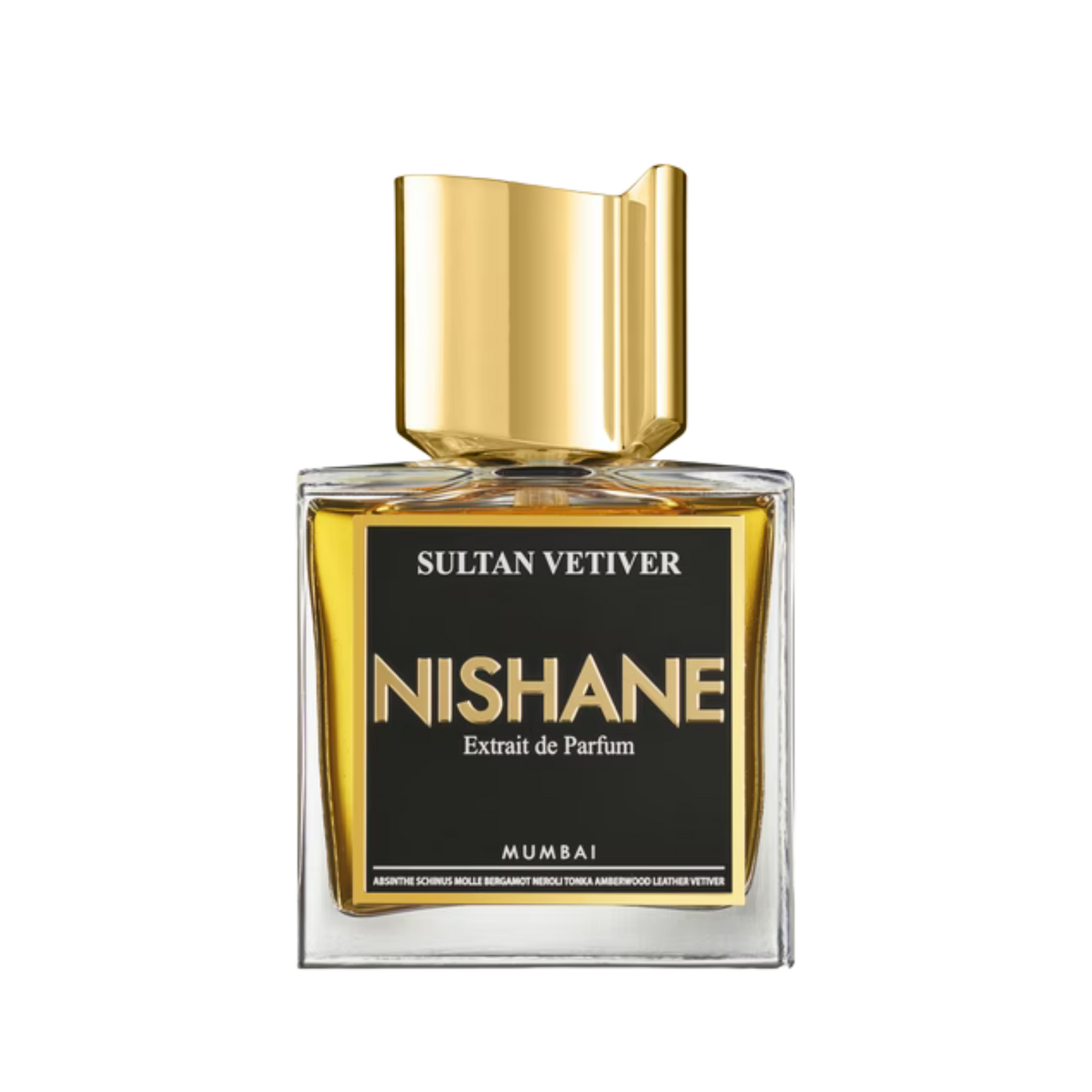 Nishane Sultan Vetiver Extrait de Parfum 50ml