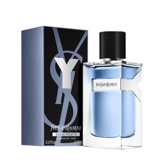 YSL Y EDT for Men 100ml