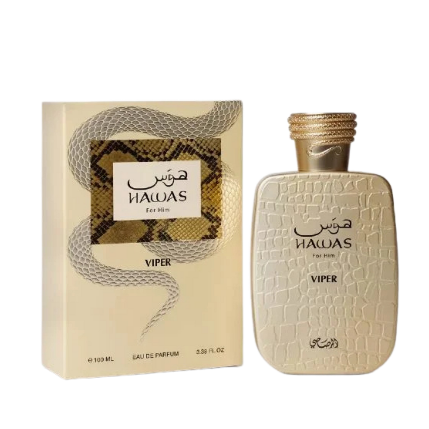 Rasasi Hawas Viper EDP for Him 100ml