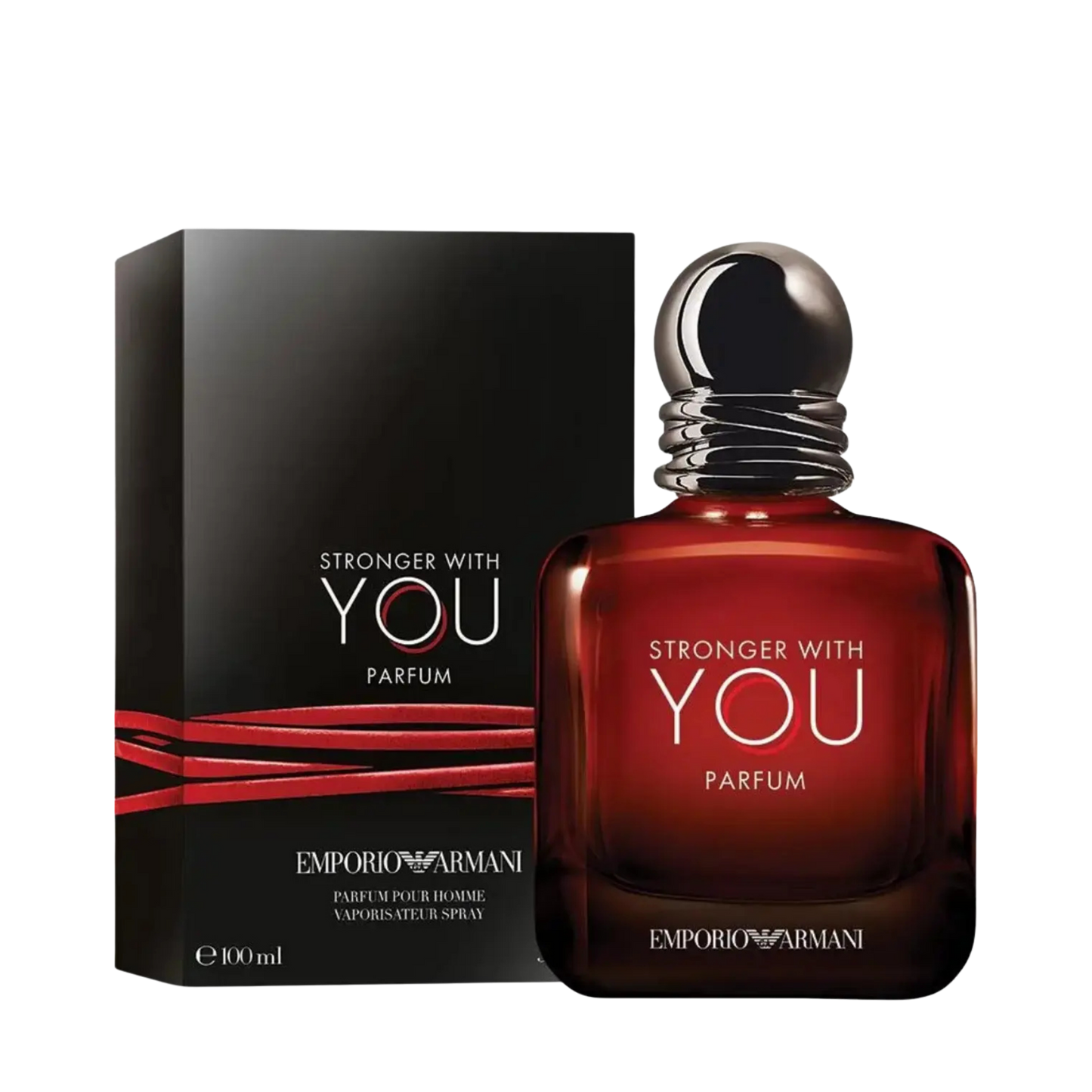Emporio Armani Stronger With You Parfum 100ml